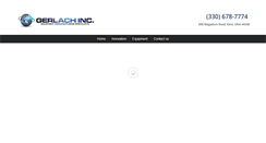 Desktop Screenshot of gerlachinc.com